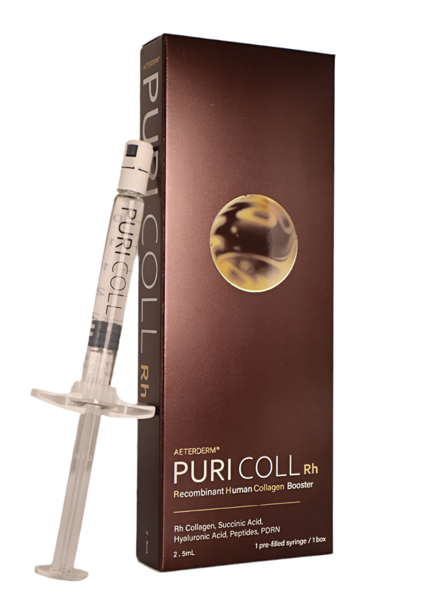 Puri Coll Rh Collagen Booster 1x2.5ml