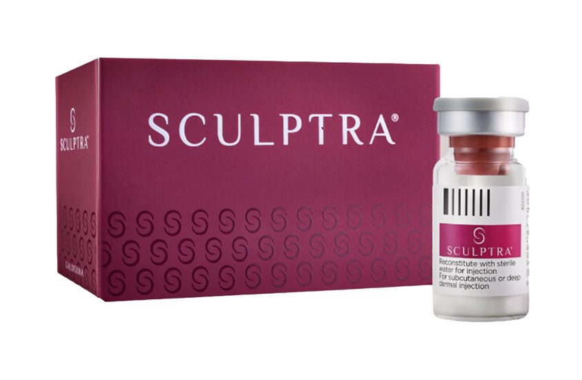 Sculptra (Twin Vial 2 x 5ml)