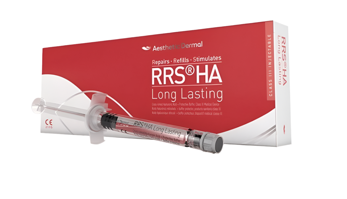Aesthetic Dermal RRS HA Long Lasting (1 x 3ml)