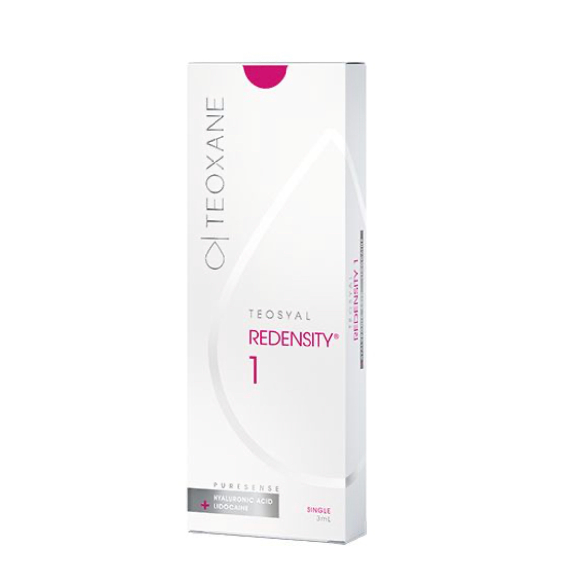 Teosyal redensity 1 1x1ml (single syringe)