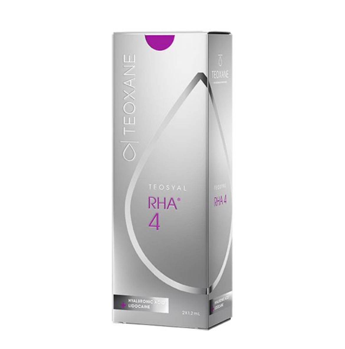 Teosyal rha4 2x1ml