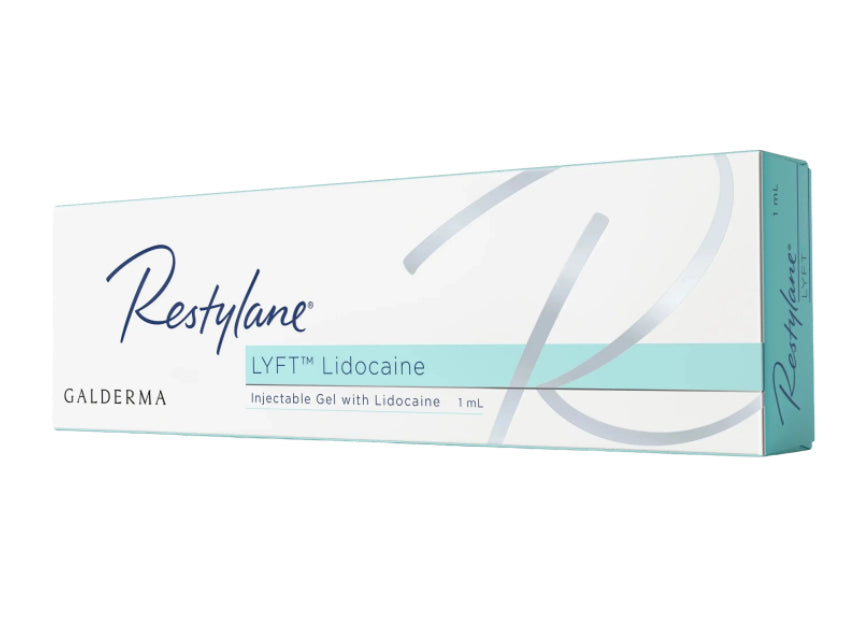 Restylane Lyft Lidocaine 1x1ml