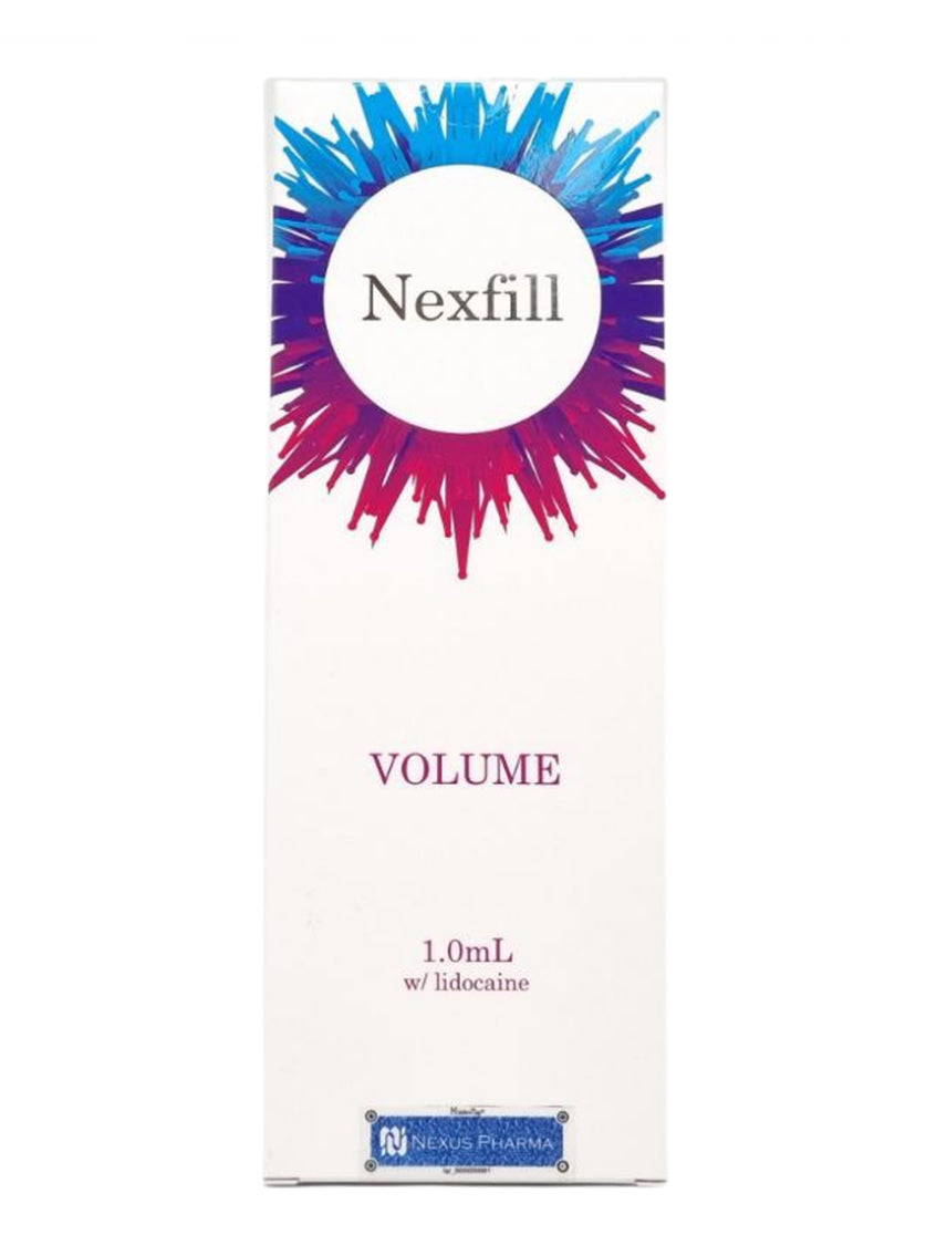 Nexfill volume 1ml