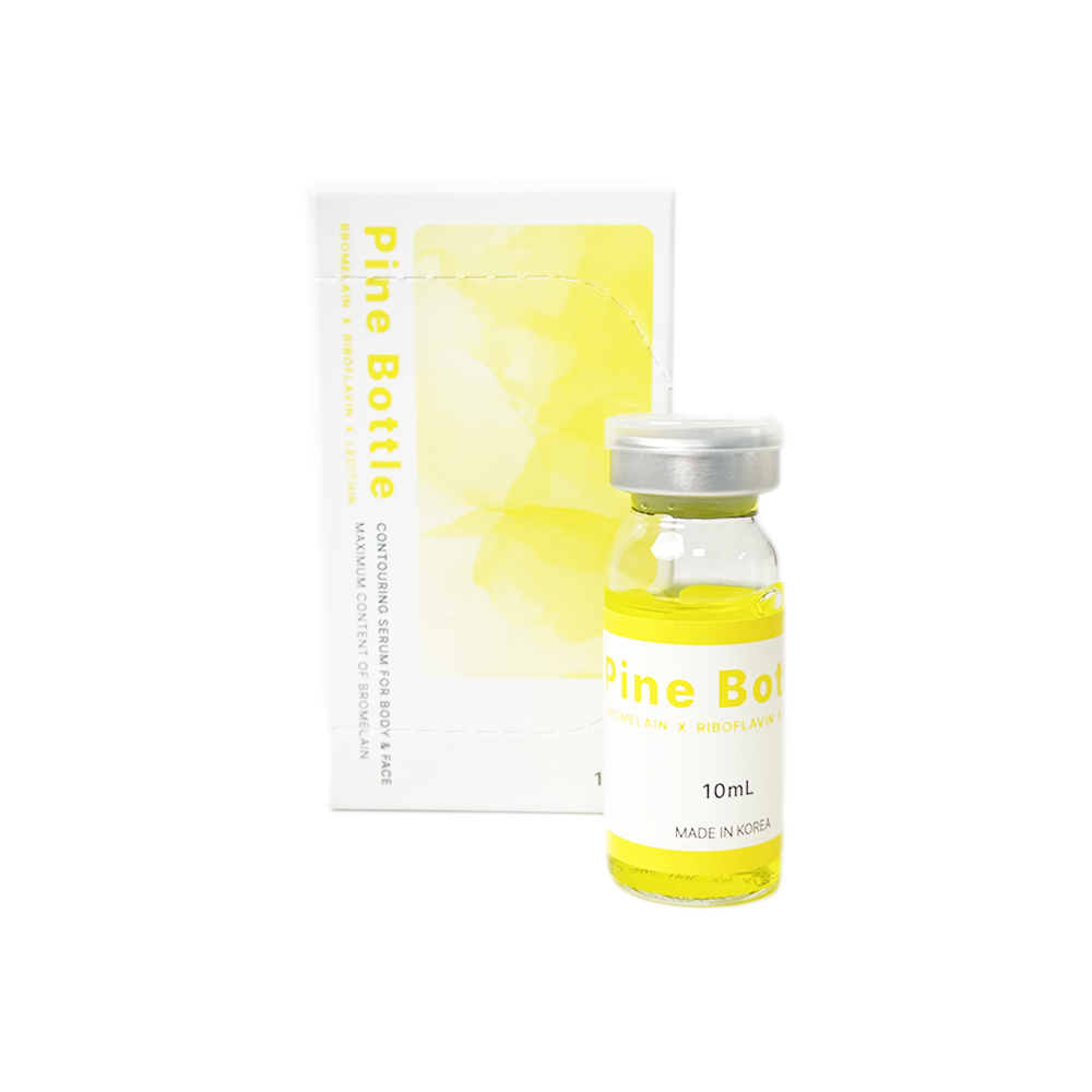 pine bottle for face and body 10x5ml