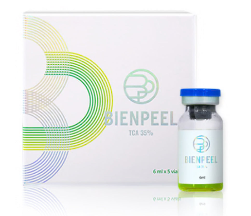 BIENPEEL TCA 35% 5 x 6ml