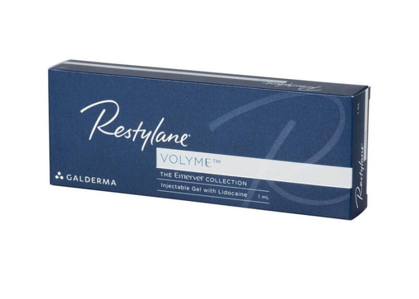 Restylane volyme Lidocaine 1x1ml