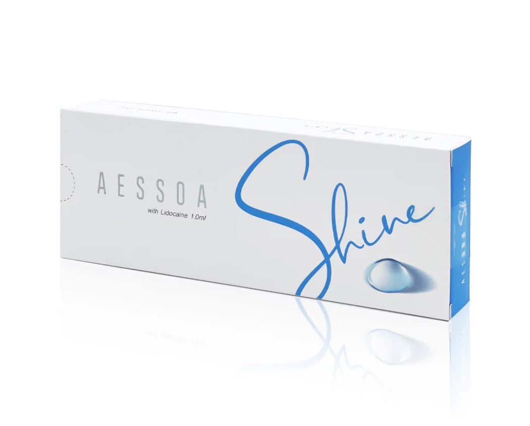 Aessoa Shine with Lidocaine (1x1ml)
