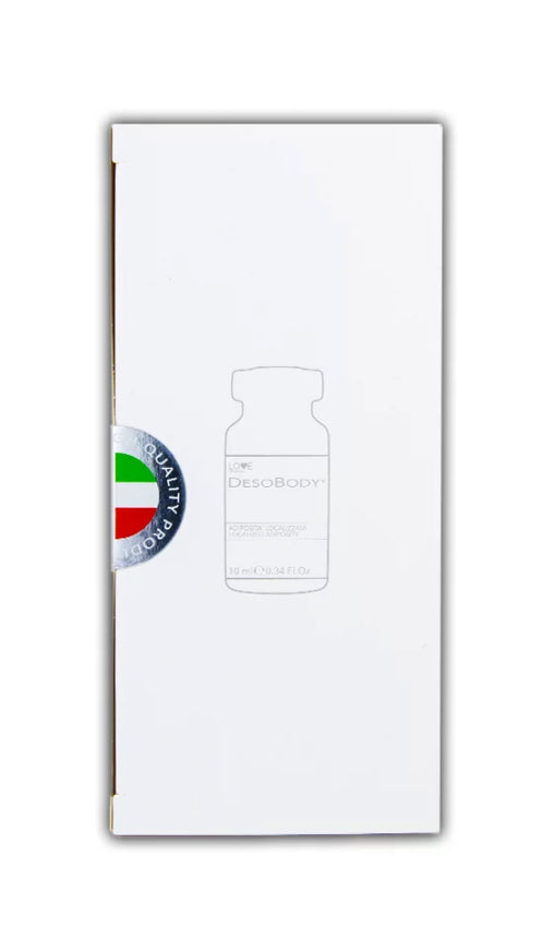 desobody 5x10ml