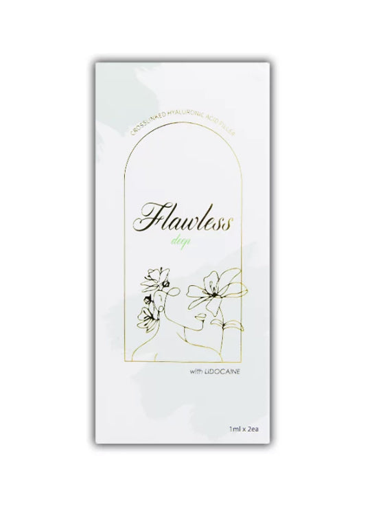 Flawless Deep Filler Lidocaine - 2 x 1ml (CE)