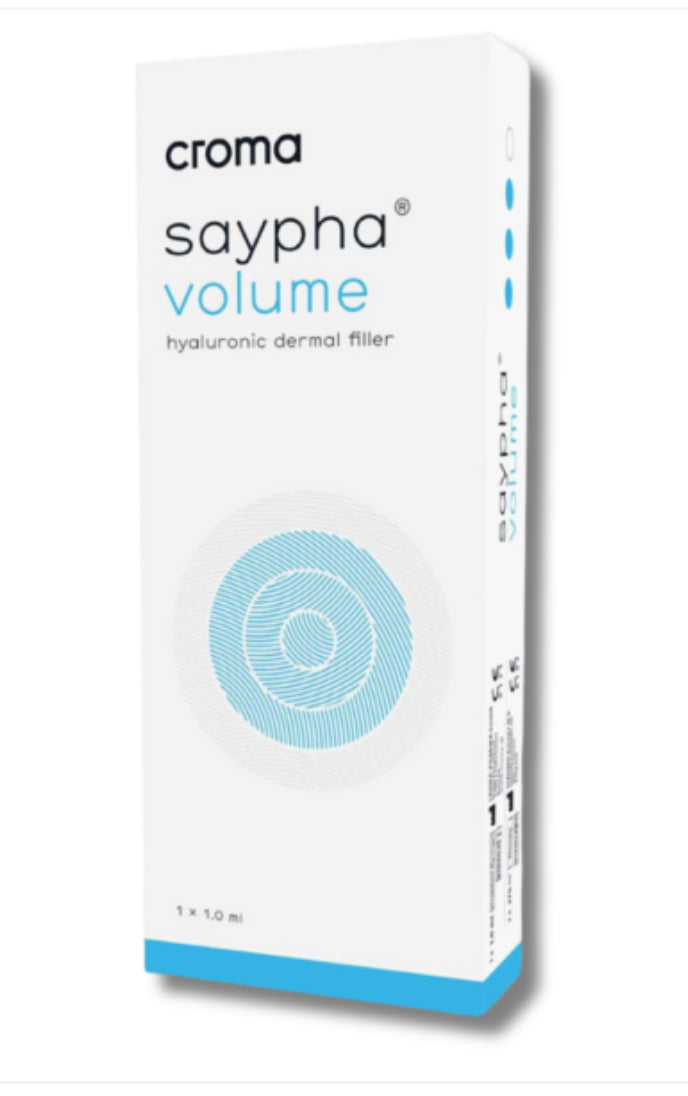 saypha volume