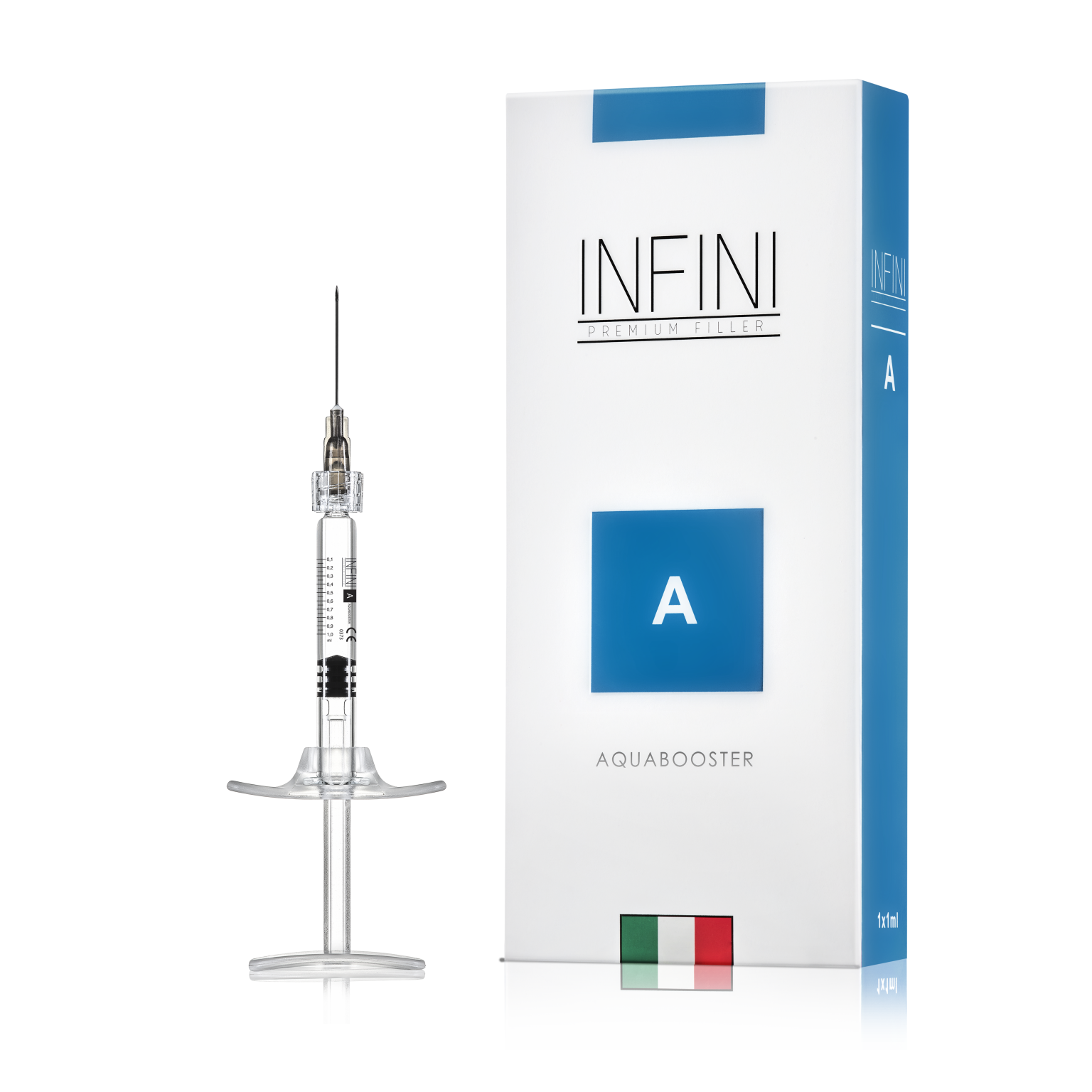 INFINI PREMIUM AQUABOOSTER – 2X1ML