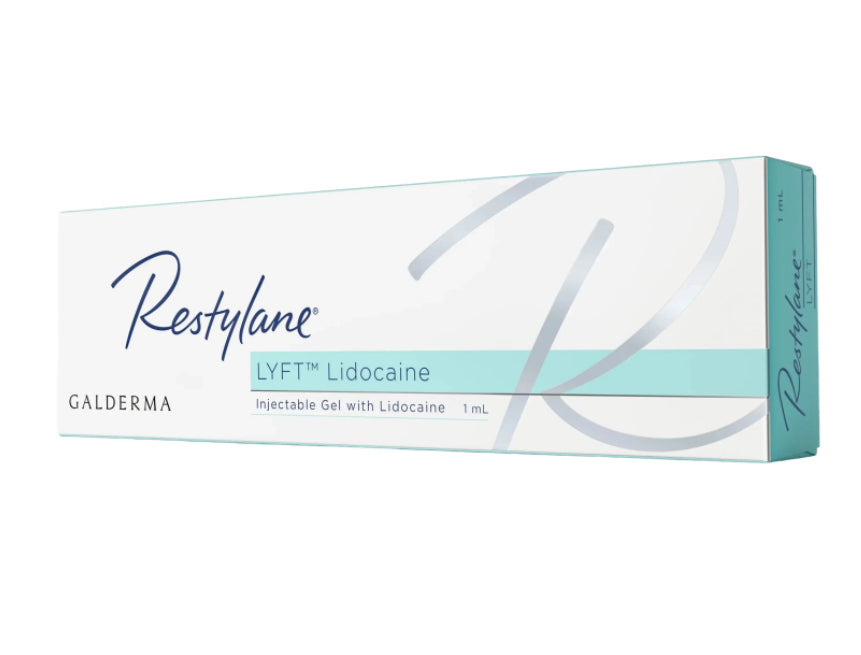 Restylane Lyft Lidocaine 1x1ml