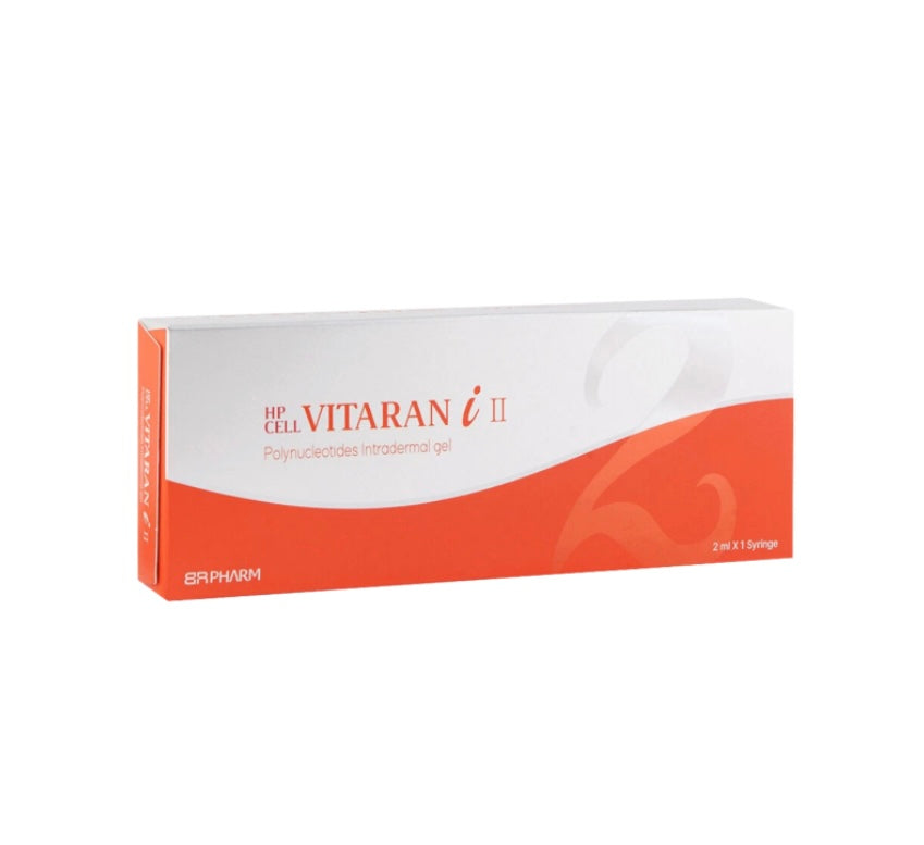 VITARAN II Skin Booster
