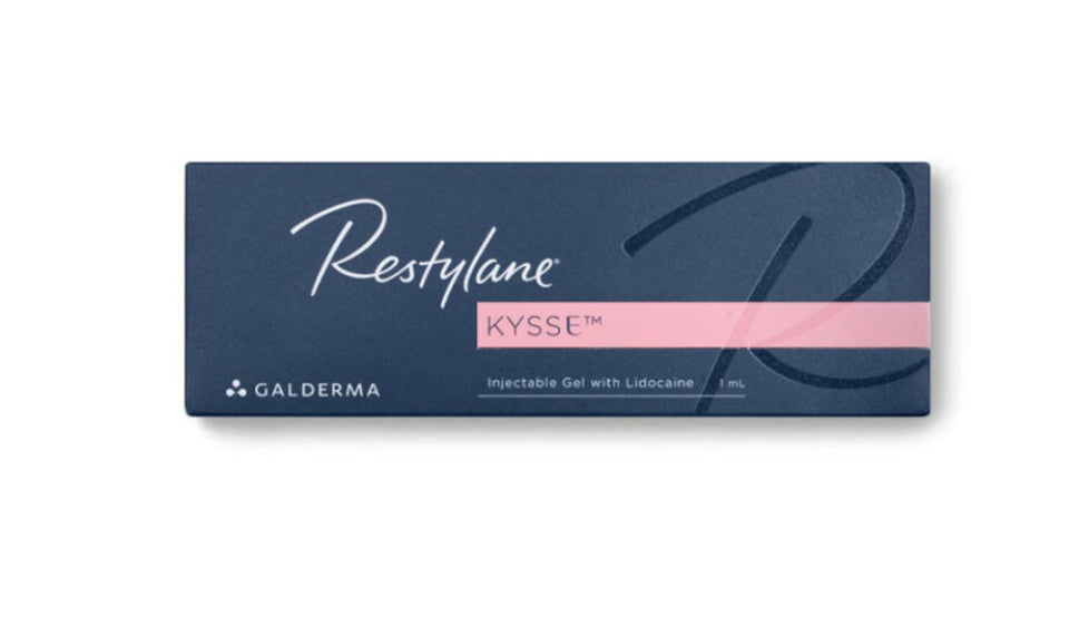 Restylane kysse Lidocaine 1x1ml