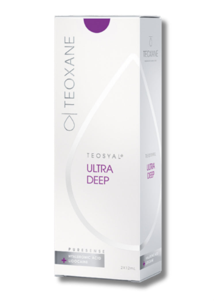 Teosyal Ultra Deep 2x1.2ml