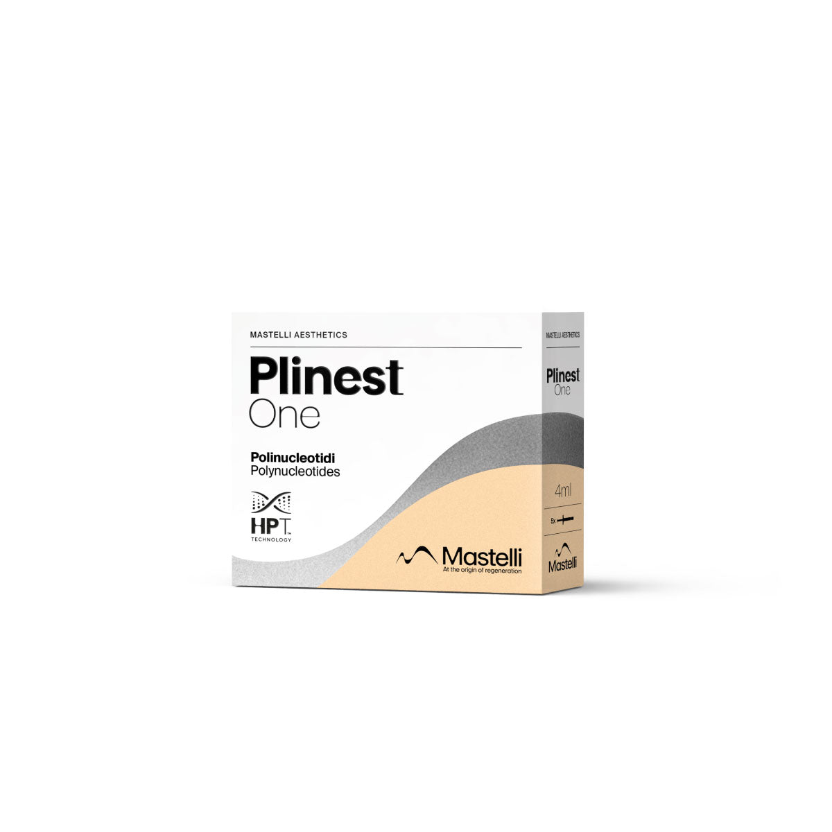 PLINEST ONE 5x4ml