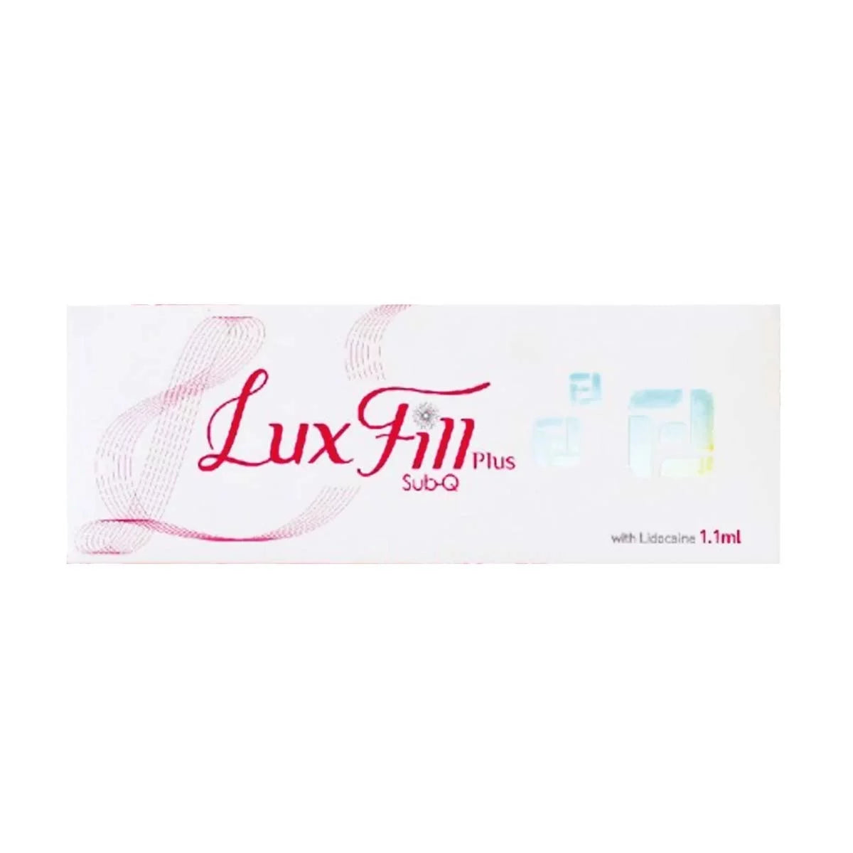 Luxfill sub q 1.0ml