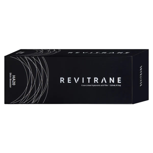 revitrane skin booster 2.0ml x 3 syringes