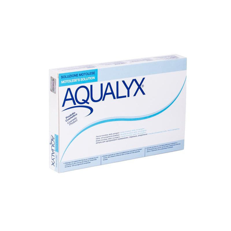 Aqualyx 10x8ml
