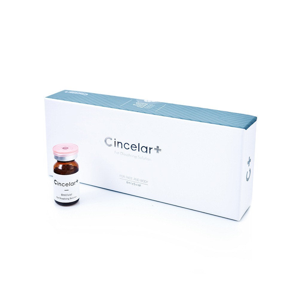 Cincelar+ 5x8ml