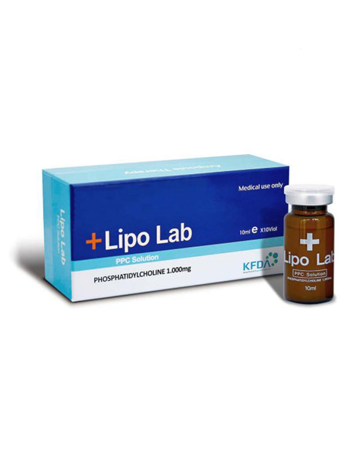 Lipo Lab PPC 10x10ml