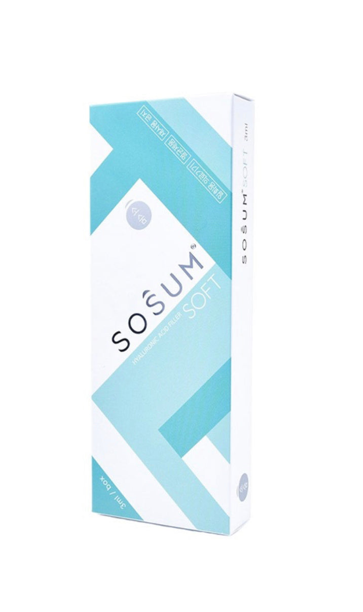 Sosum Soft 1x3ml