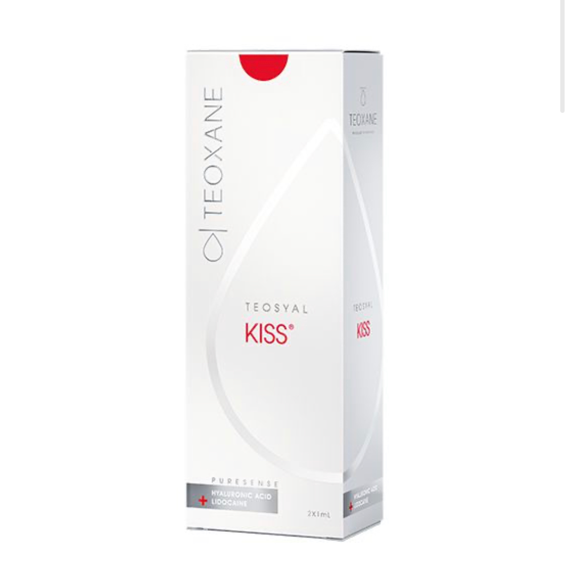 Teosyal kiss 2x1ml