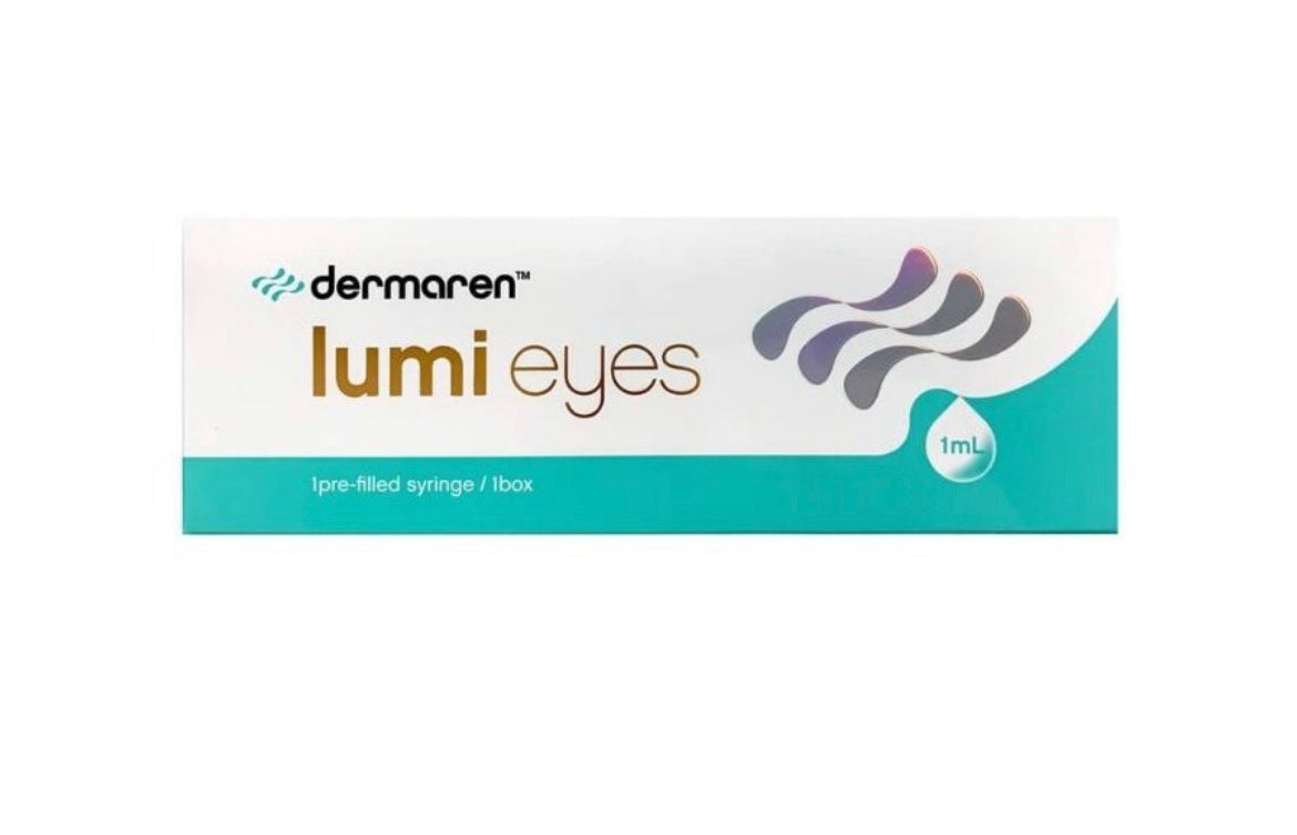 DERMAREN LUMI EYES 1x1ml