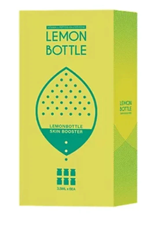 Lemon Bottle Skin Booster 6×3.5ml